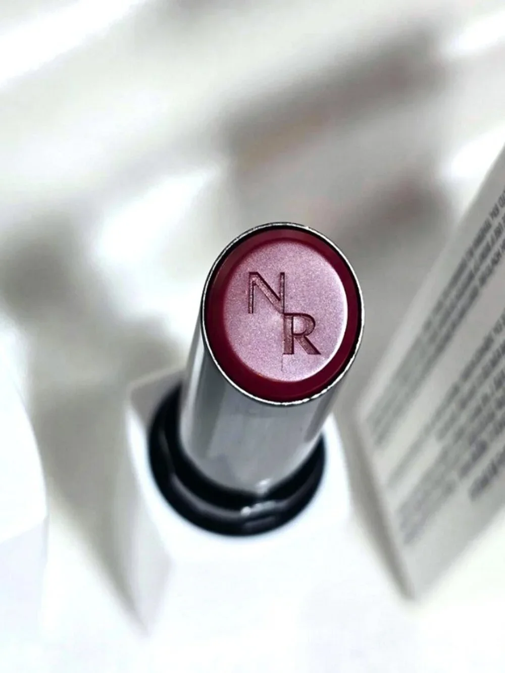 NATURE REPUBLIC Lip Studio Sheer Glow Lipstick in SG07 Ripe Cherry New in Box